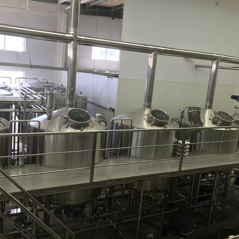 响水精酿啤酒设备厂—啤酒文化的深刻内涵